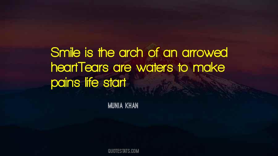 Smile Is The Quotes #1872646