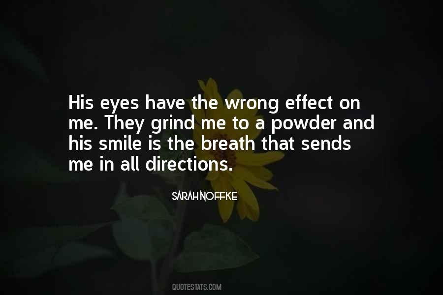 Smile Is The Quotes #919117