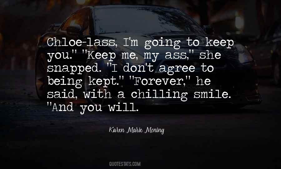 Smile Keep Quotes #189101
