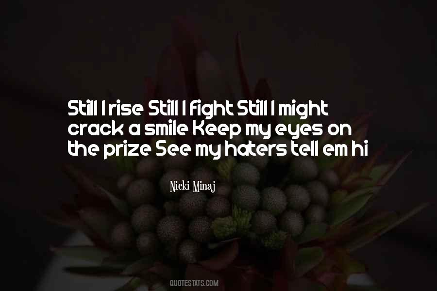 Smile Keep Quotes #553511