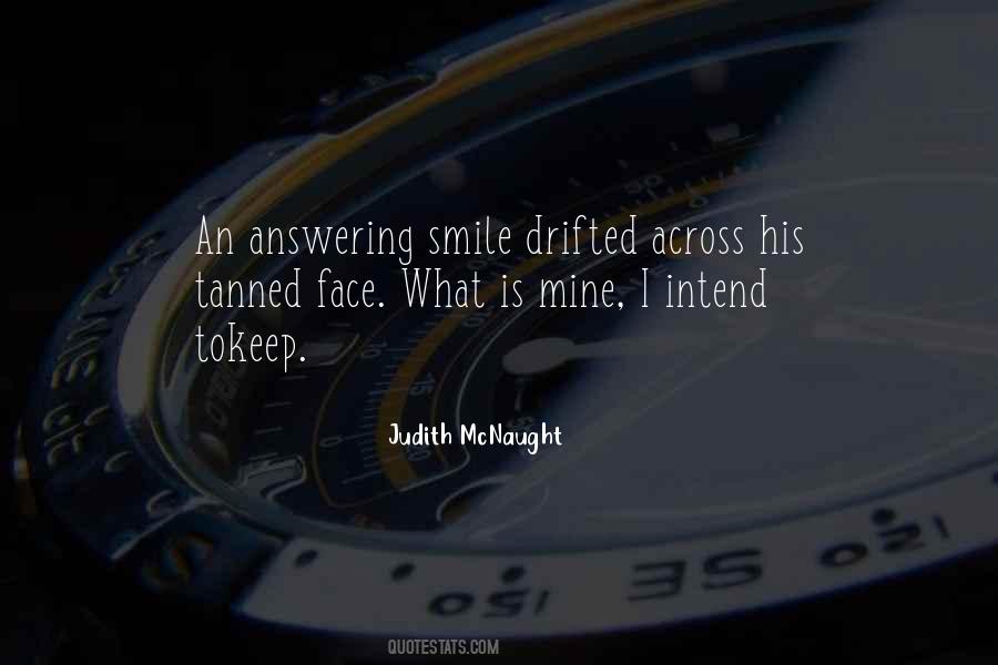 Smile Keep Quotes #700519