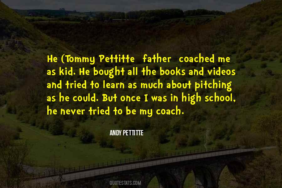 Quotes About Andy Pettitte #1191386