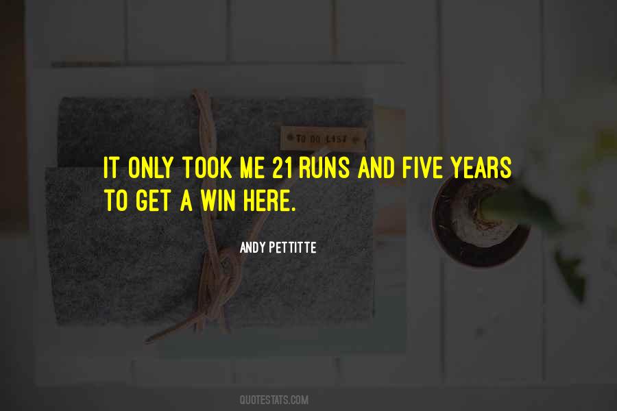 Quotes About Andy Pettitte #262570