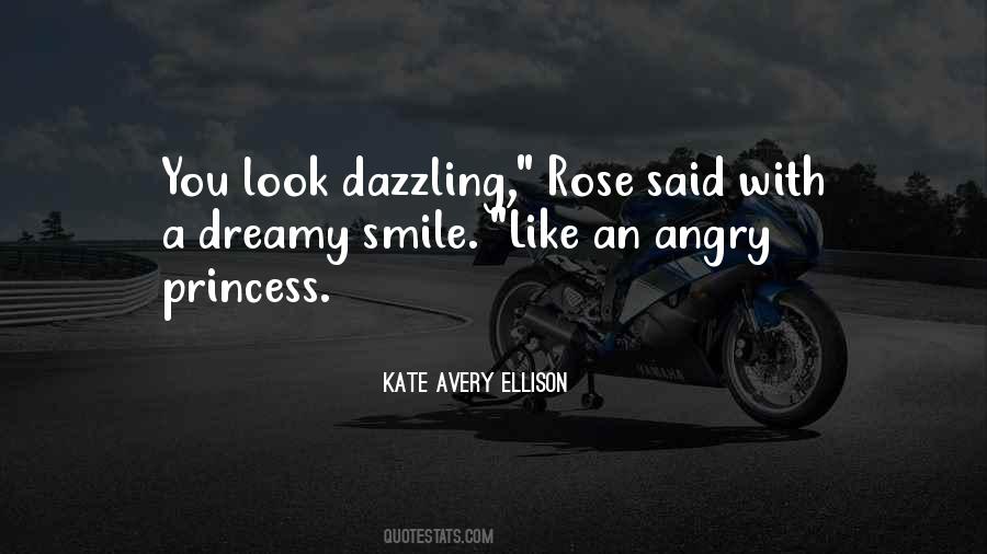 Smile Like A Princess Quotes #851094