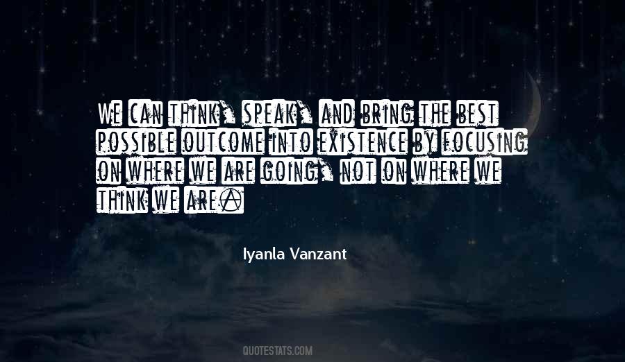 Quotes About Iyanla Vanzant #130060