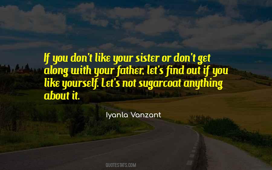 Quotes About Iyanla Vanzant #170985
