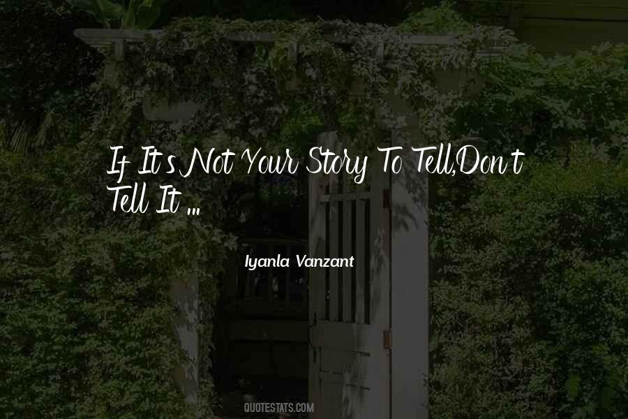 Quotes About Iyanla Vanzant #197706