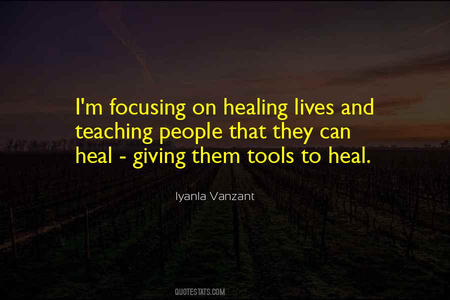 Quotes About Iyanla Vanzant #203287