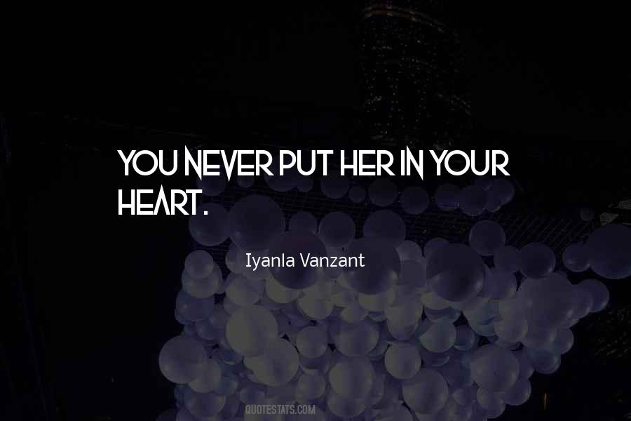 Quotes About Iyanla Vanzant #453904