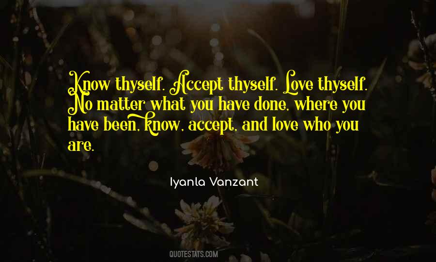 Quotes About Iyanla Vanzant #484027