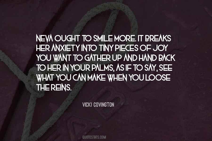 Smile More Quotes #1599354