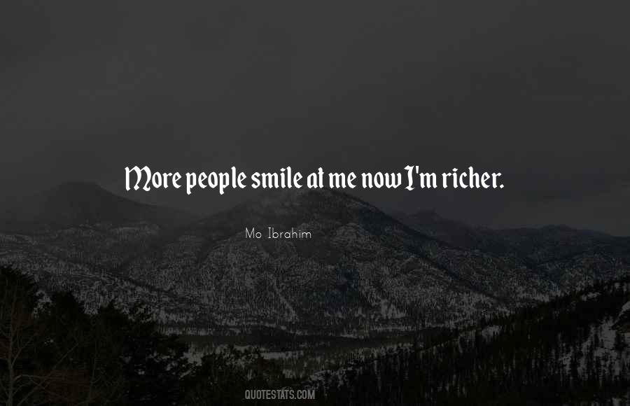 Smile More Quotes #238890