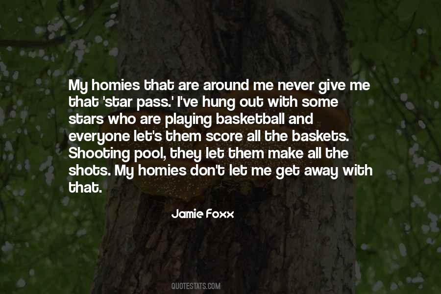 Quotes About Jamie Foxx #1405555