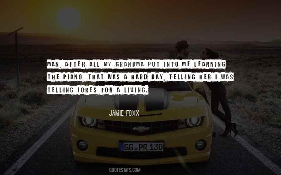 Quotes About Jamie Foxx #1734471