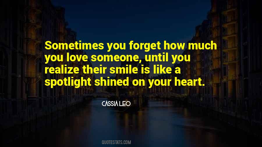 Smile Sometimes Quotes #1254891