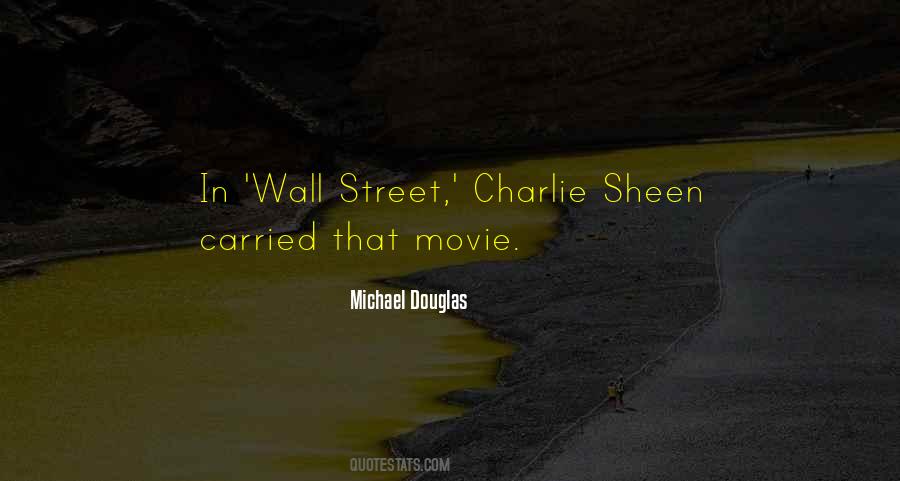 Quotes About Charlie Sheen #1417463