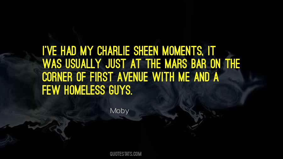 Quotes About Charlie Sheen #1856131