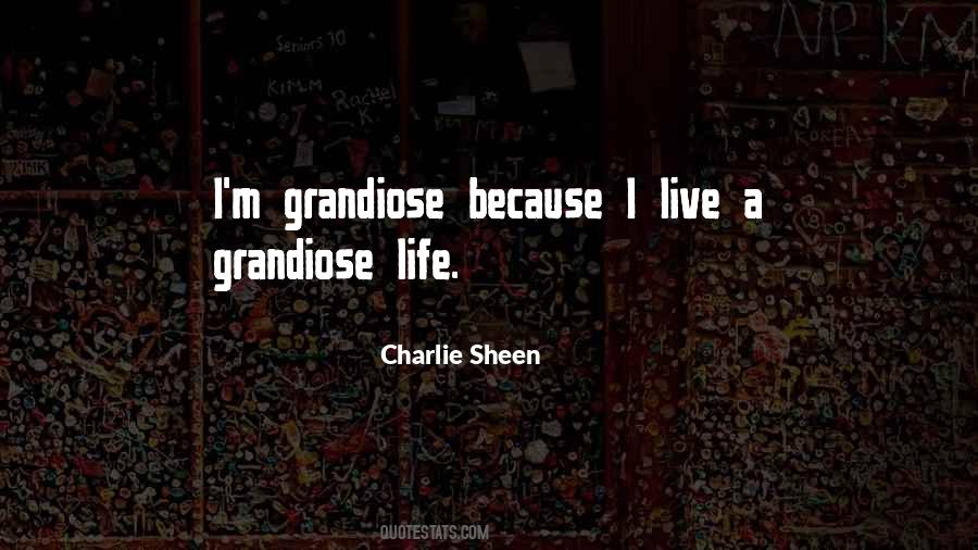 Quotes About Charlie Sheen #917942