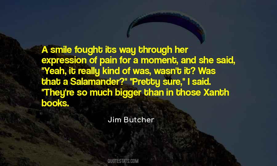Smile Through Your Pain Quotes #664796