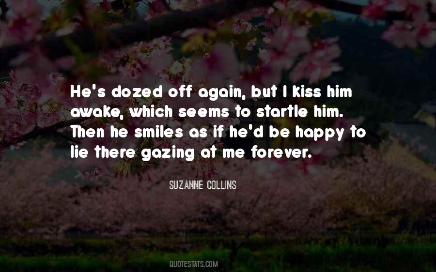 Smile To Be Happy Quotes #1352099