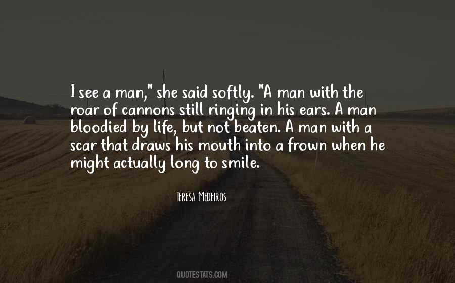 Smile Vs Frown Quotes #446027