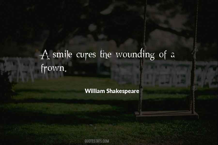 Smile Vs Frown Quotes #506271