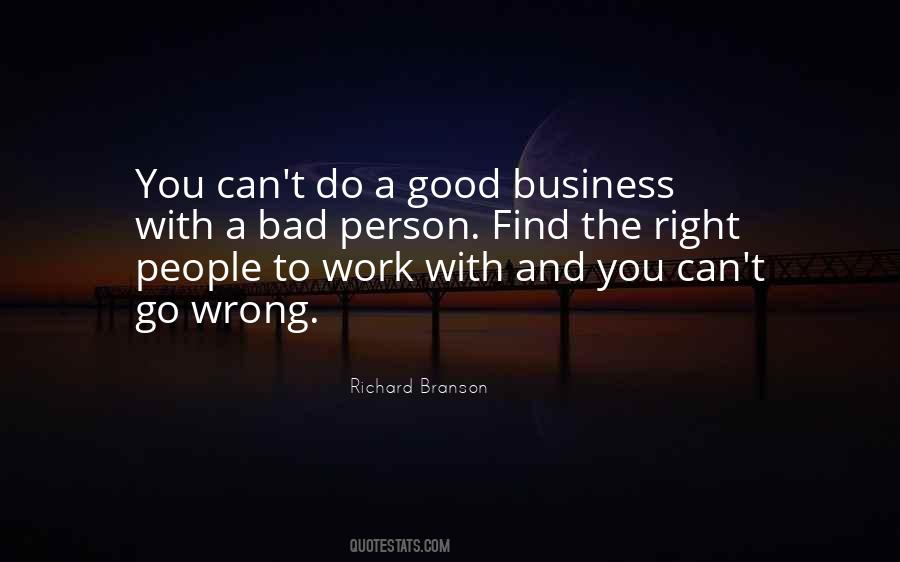 Quotes About Richard Branson #263355 Quotes About Richard Branson #263355