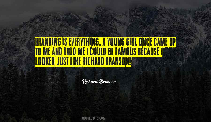 Quotes About Richard Branson #852822