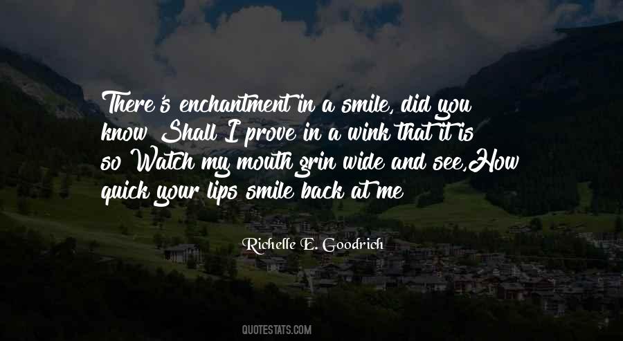 Smile Wide Quotes #1555982