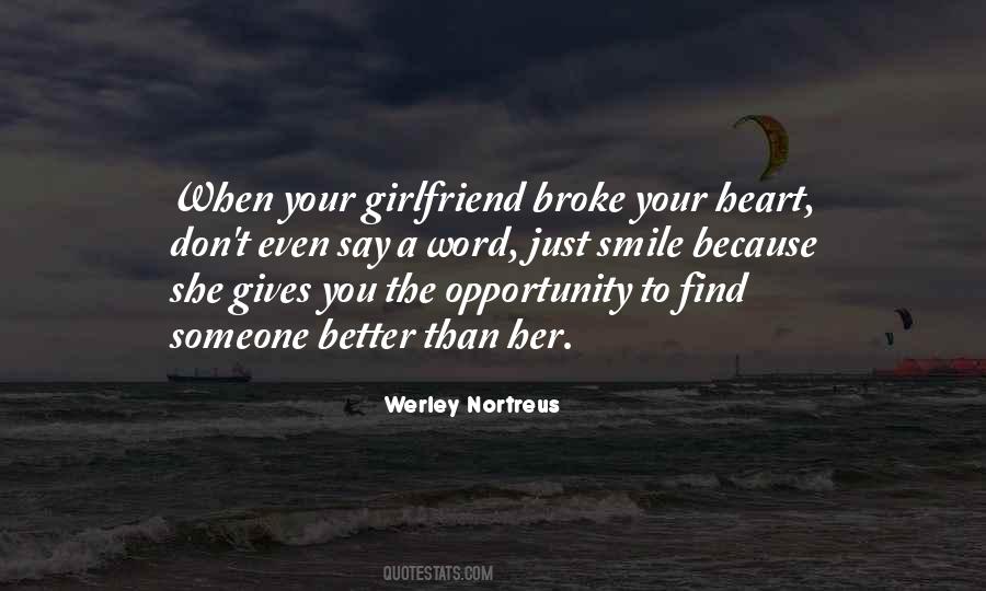 Smile With All Your Heart Quotes #42229