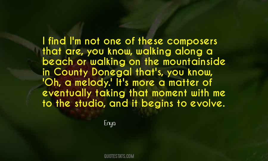 Quotes About Enya #1863970