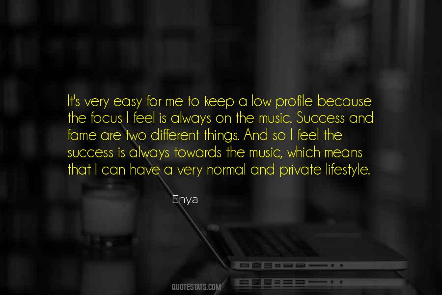 Quotes About Enya #412282