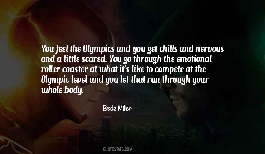 Quotes About Bode Miller #766816