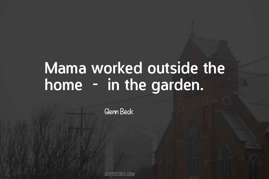 Quotes About Mama #1207133