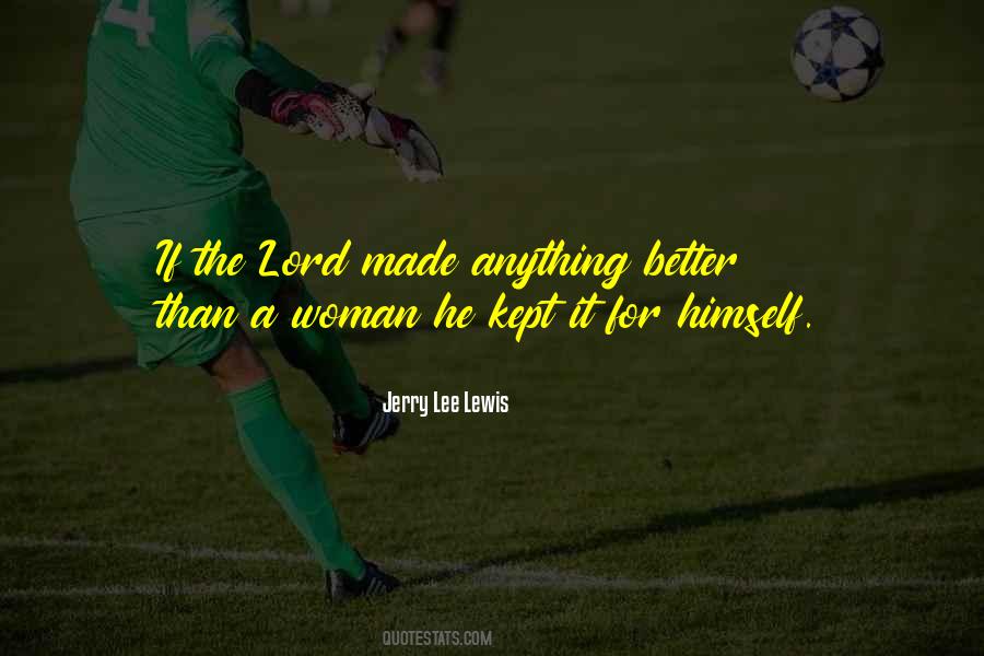 Quotes About Jerry Lewis #1056241