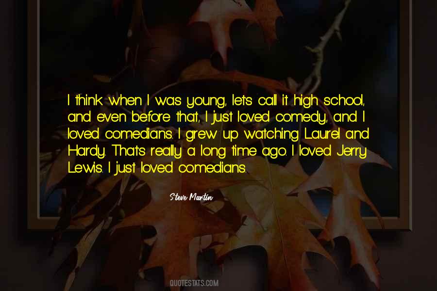 Quotes About Jerry Lewis #1078827