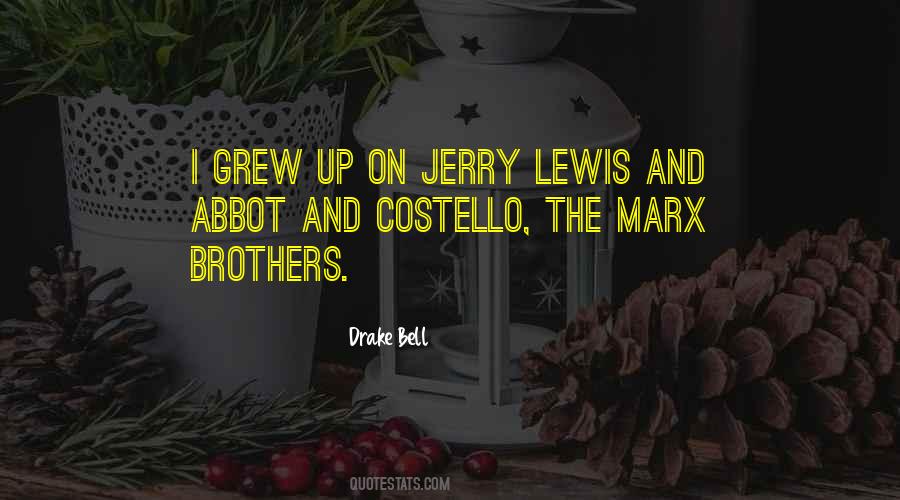 Quotes About Jerry Lewis #120825