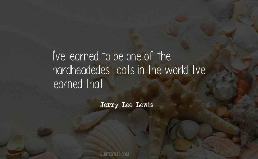 Quotes About Jerry Lewis #1246128