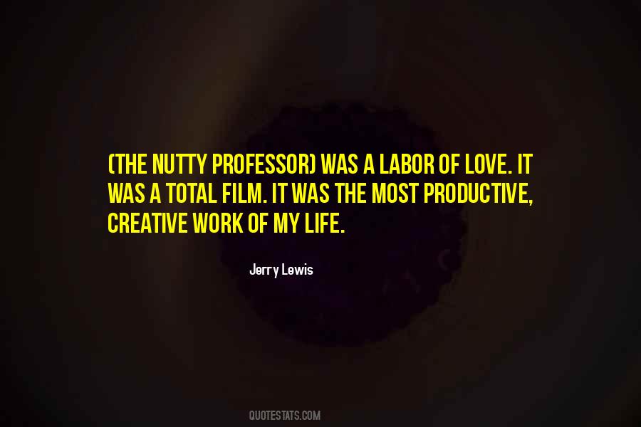 Quotes About Jerry Lewis #1452195
