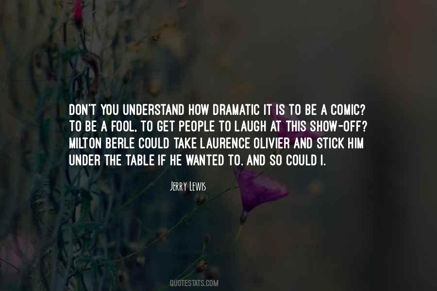 Quotes About Jerry Lewis #1485862