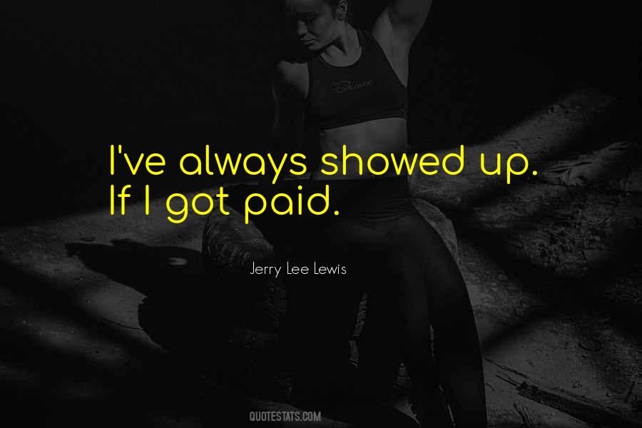 Quotes About Jerry Lewis #1518645