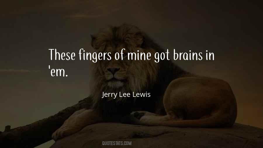 Quotes About Jerry Lewis #1648832