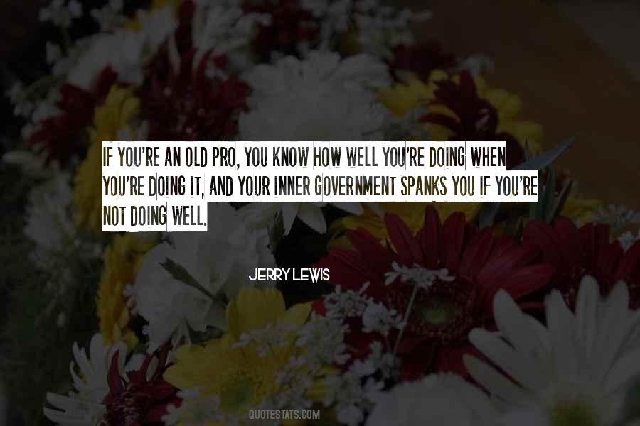 Quotes About Jerry Lewis #1719244