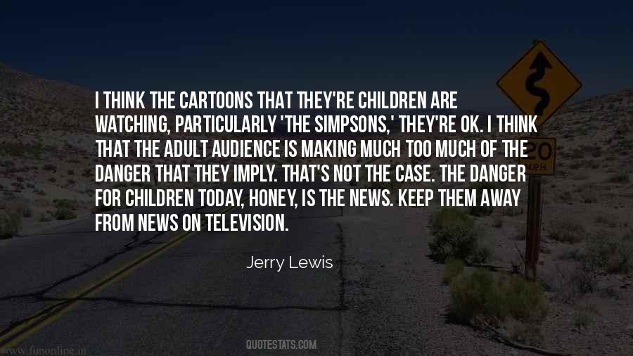 Quotes About Jerry Lewis #206908