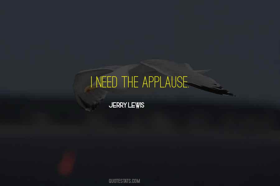 Quotes About Jerry Lewis #22445