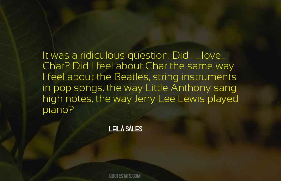 Quotes About Jerry Lewis #25277