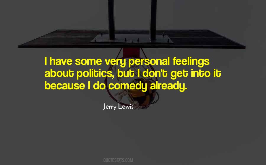 Quotes About Jerry Lewis #485725
