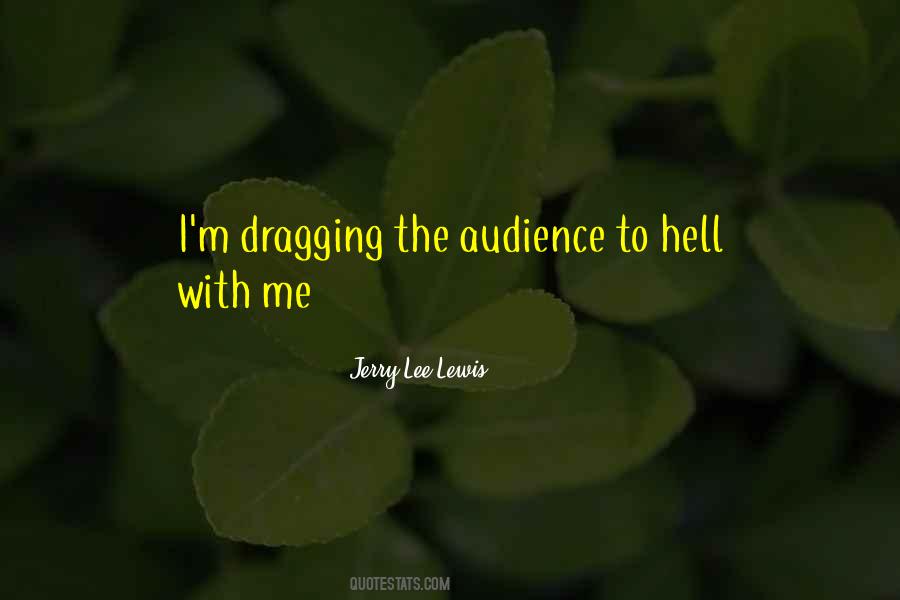 Quotes About Jerry Lewis #516765