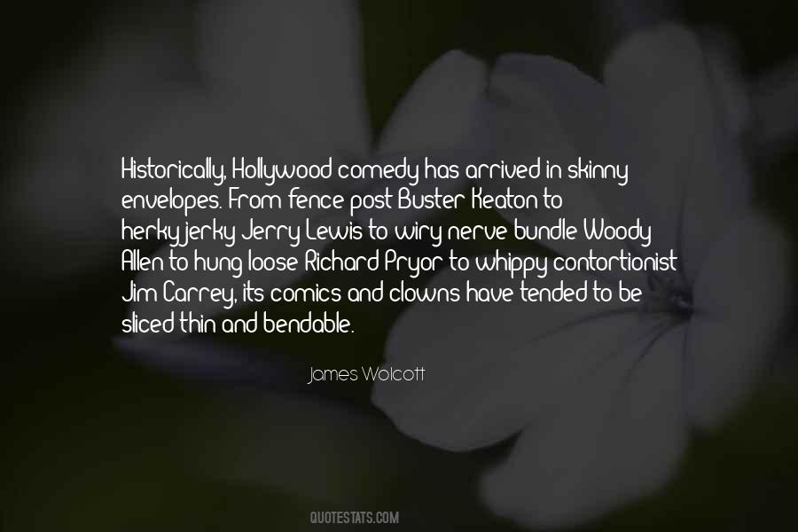 Quotes About Jerry Lewis #580862