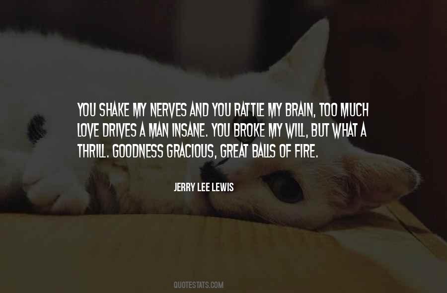 Quotes About Jerry Lewis #621766